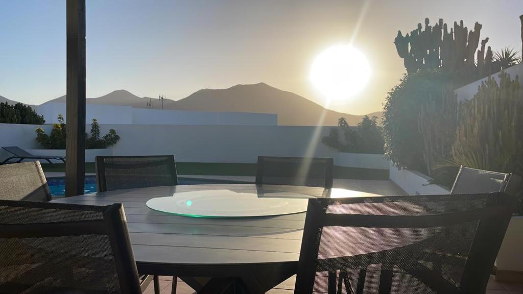 Splendid Casa Nostra, Private Pool, Wifi, Garden Vila Playa Blanca  Exterior foto
