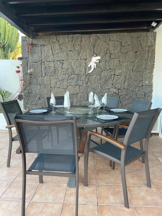 Splendid Casa Nostra, Private Pool, Wifi, Garden Vila Playa Blanca  Exterior foto