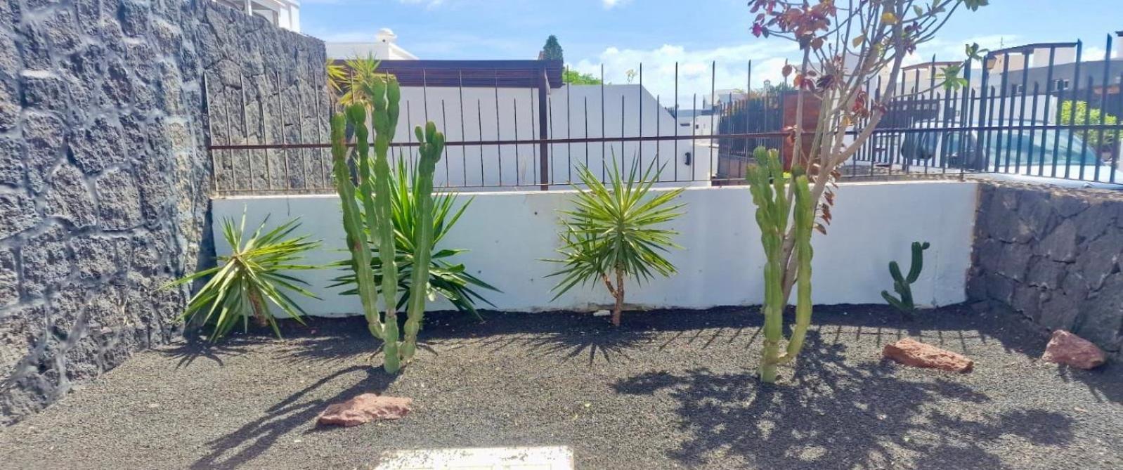 Splendid Casa Nostra, Private Pool, Wifi, Garden Vila Playa Blanca  Exterior foto