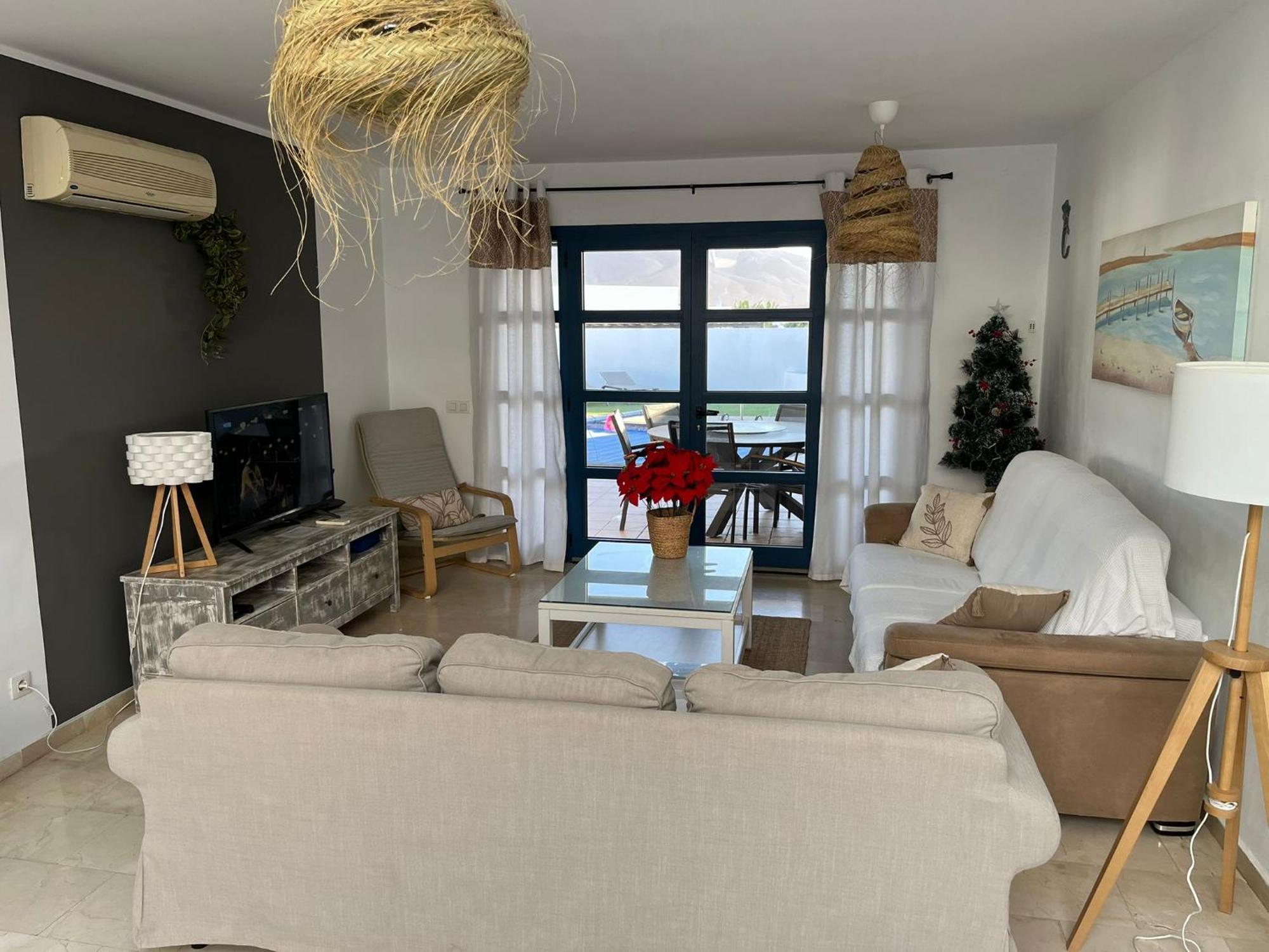 Splendid Casa Nostra, Private Pool, Wifi, Garden Vila Playa Blanca  Exterior foto